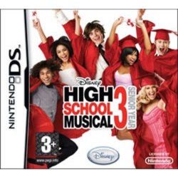High School Musical 3 Senior Year Nintendo DS