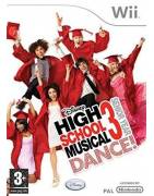 High School Musical 3 Senior Year Dance Nintendo Wii