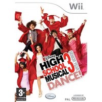 High School Musical 3 Senior Year Dance Nintendo Wii High School Musical 3 Senior Year Dance Nintendo Wii