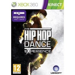 Hip Hop Dance Experience XBox 360