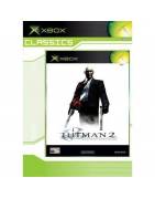Hitman 2 Silent Assassin Xbox Original