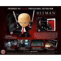 Hitman: Absolution Deluxe Professional Edition PS3 Hitman: Absolution Deluxe Professional Edition PS3