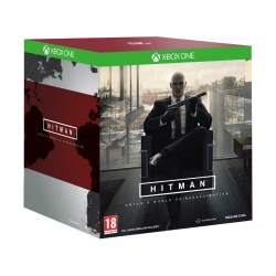 Hitman Collector's Edition Xbox One