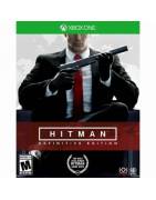 Hitman Definitive Edition Xbox One