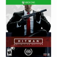 Hitman Definitive Edition Xbox One