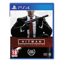 Hitman Definitive Edition PS4 Hitman Definitive Edition PS4