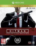 Hitman Definitive Steelbook Edition Xbox One