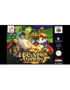 Holy Magic Century N64