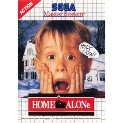 Home Alone Master System