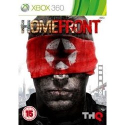 Homefront XBox 360