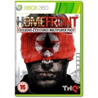 Homefront Exclusive Resistance Multiplayer XBox 360 Homefront Exclusive Resistance Multiplayer XBox 360