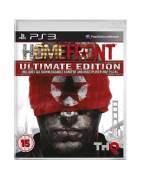 Homefront Ultimate Edition PS3