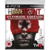 Homefront Ultimate Edition PS3 Homefront Ultimate Edition PS3