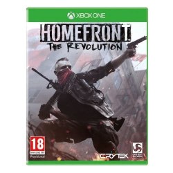 Homefront The Revolution Xbox One
