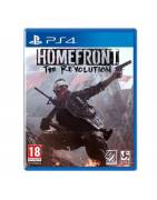 Homefront The Revolution PS4