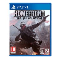 Homefront The Revolution PS4 Homefront The Revolution PS4