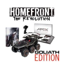 Homefront The Revolution Goliath Edition Xbox One
