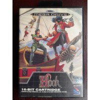Hook Megadrive Hook Megadrive