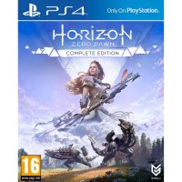 Horizon Zero Dawn Complete Edtion PS4 Horizon Zero Dawn Complete Edtion PS4