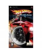 Hot Wheels Ultimate Racing PSP