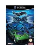 Hot Wheels Velocity X Gamecube