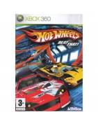 Hot Wheels Beat That XBox 360