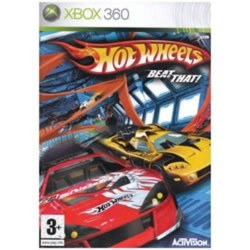 Hot Wheels Beat That XBox 360