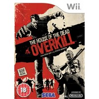 House of the Dead Overkill Nintendo Wii House of the Dead Overkill Nintendo Wii