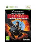 How to Train Your Dragon XBox 360