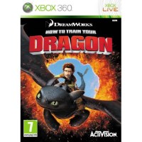 How to Train Your Dragon XBox 360 How to Train Your Dragon XBox 360