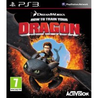 How to Train Your Dragon PS3 How to Train Your Dragon PS3