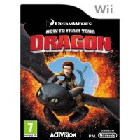 How to Train Your Dragon Nintendo Wii How to Train Your Dragon Nintendo Wii