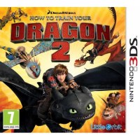 How to Train Your Dragon 2 3DS How to Train Your Dragon 2 3DS