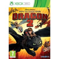 How to Train Your Dragon 2 XBox 360 How to Train Your Dragon 2 XBox 360