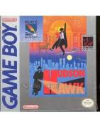 Hudson Hawk Gameboy