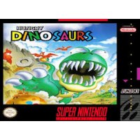Hungry Dinosaur SNES Hungry Dinosaur SNES