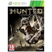 Hunted The Demons Forge XBox 360 Hunted The Demons Forge XBox 360
