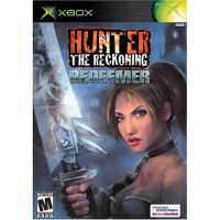 Hunter The Reckoning: Redeemer Xbox Original Hunter The Reckoning: Redeemer Xbox Original