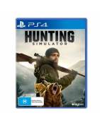 Hunting Simulator PS4