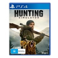 Hunting Simulator PS4 Hunting Simulator PS4