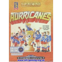 Hurricanes Megadrive
