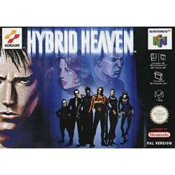 Hybrid Heaven N64