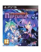 Hyperdimension Neptunia PS3