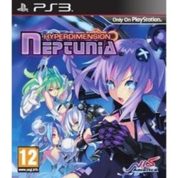 Hyperdimension Neptunia PS3
