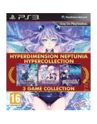 Hyperdimension Neptunia Hypercollection PS3