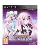 Hyperdimension Neptunia Mk2 PS3