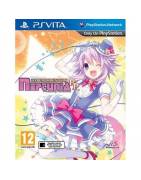 Hyperdimension Neptunia Producing Perfection Playstation Vita