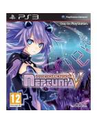 Hyperdimension Neptunia Victory PS3