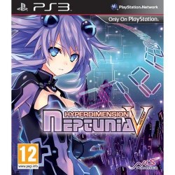 Hyperdimension Neptunia Victory PS3