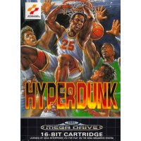 Hyperdunk Megadrive Hyperdunk Megadrive